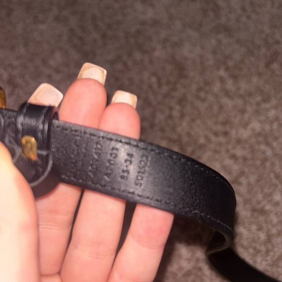 Gucci belt - Picture 4 of 4